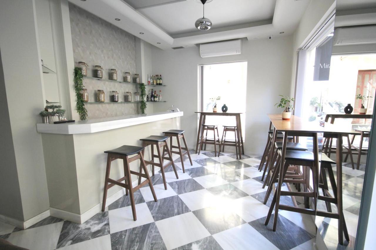 Hotel Mirabello Heraklion (Crete)