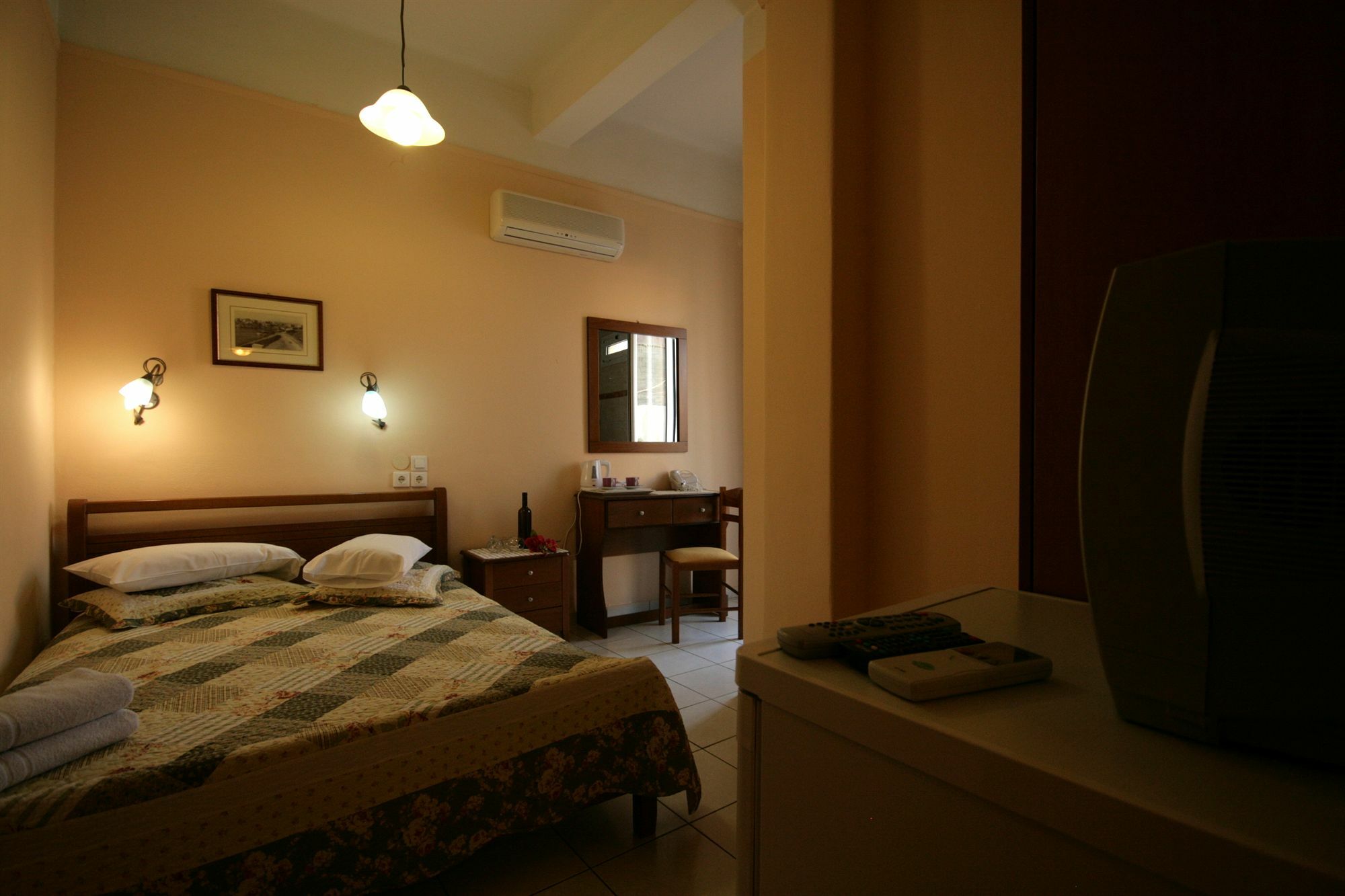 Mirabello Hotel Heraklion (Crete)